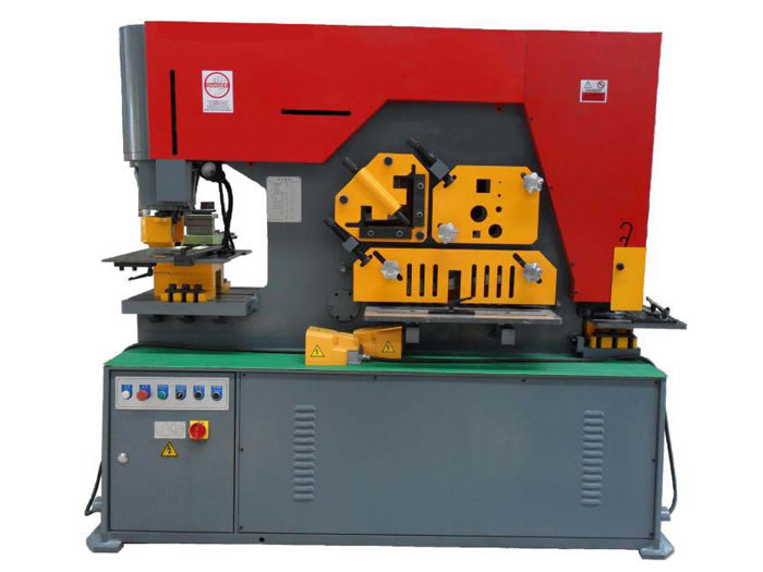 昌平网架联合冲剪机