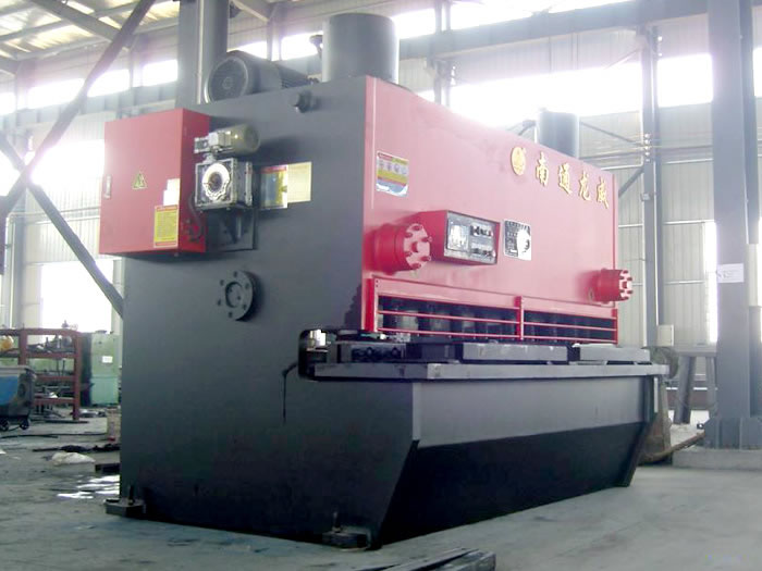 昌平6米网架剪板机