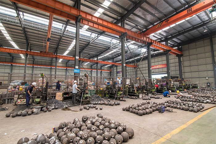 昌平螺栓球加工车间